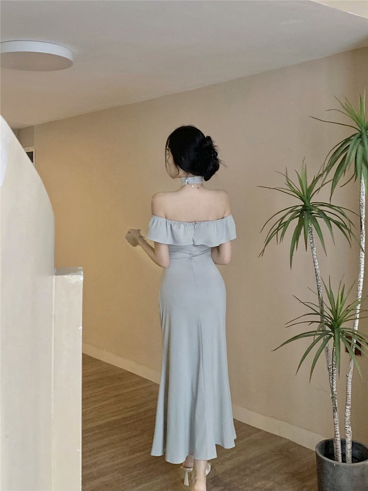 【dress】マーメイドワンピース　M24560