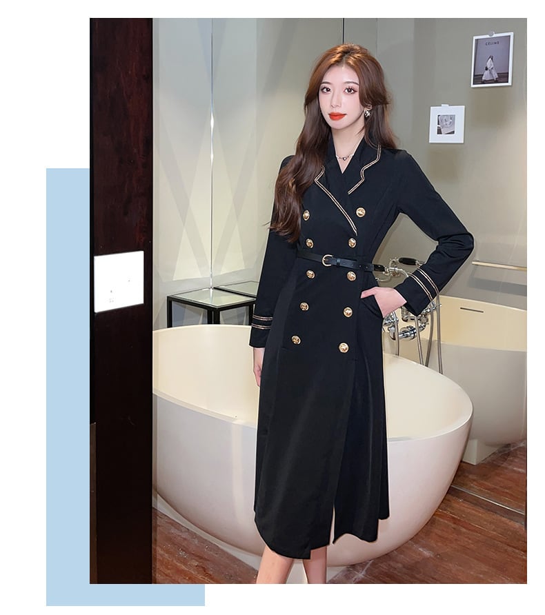 【dress】女性力を高める～ファッションデートワンピース　M17620