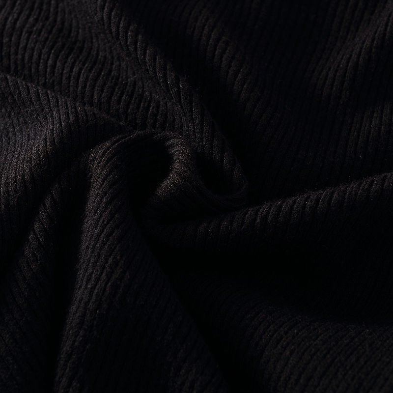 【set】セーター×Vネックジレ×スカート3点セット　M17963