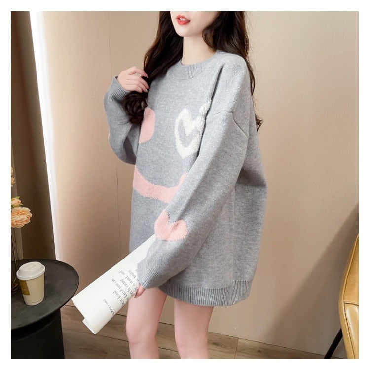 【tops】ニットセーター　M17997