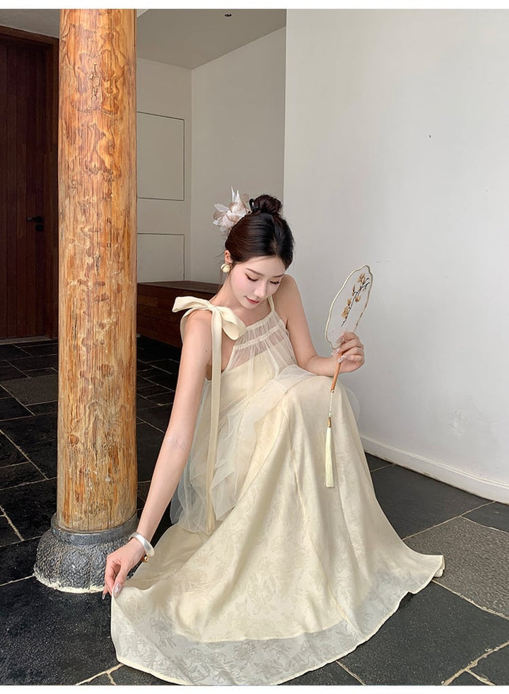 【dress】ドッキングワンピース　M24598