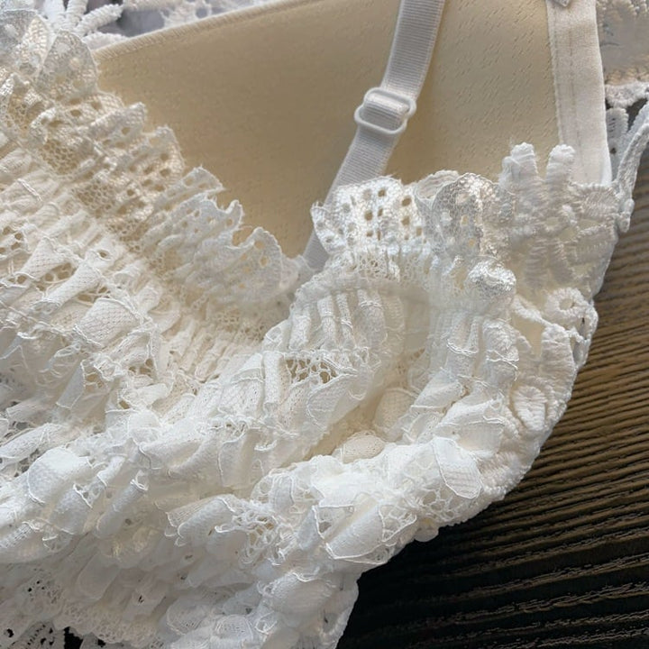 【tops】レースカップ付きキャミソール　M29426