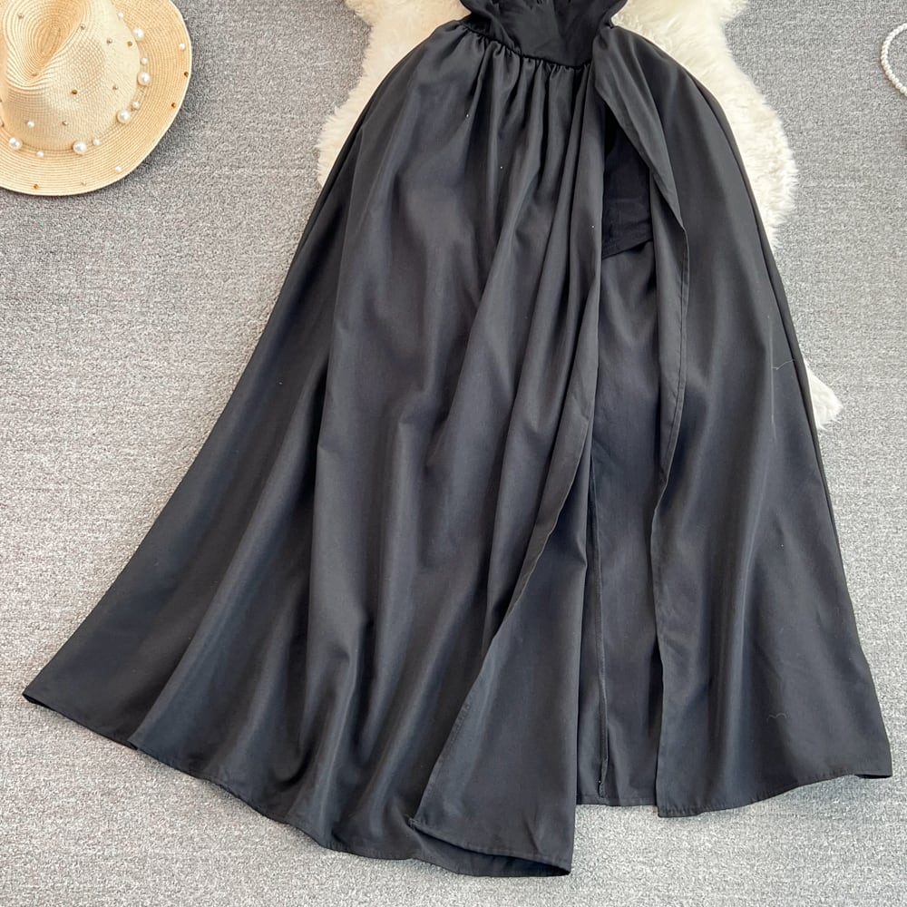 【dress】女子力アップエレガントデートワンピース　M17148