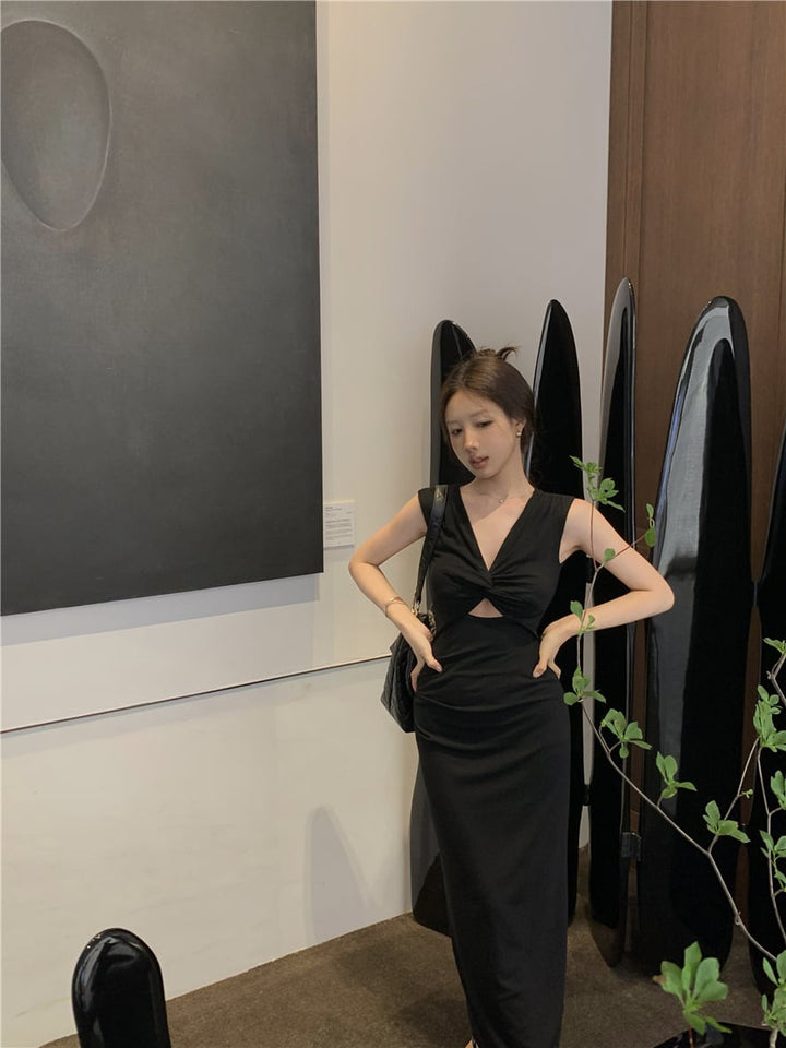 【dress】デートワンピース　M24291