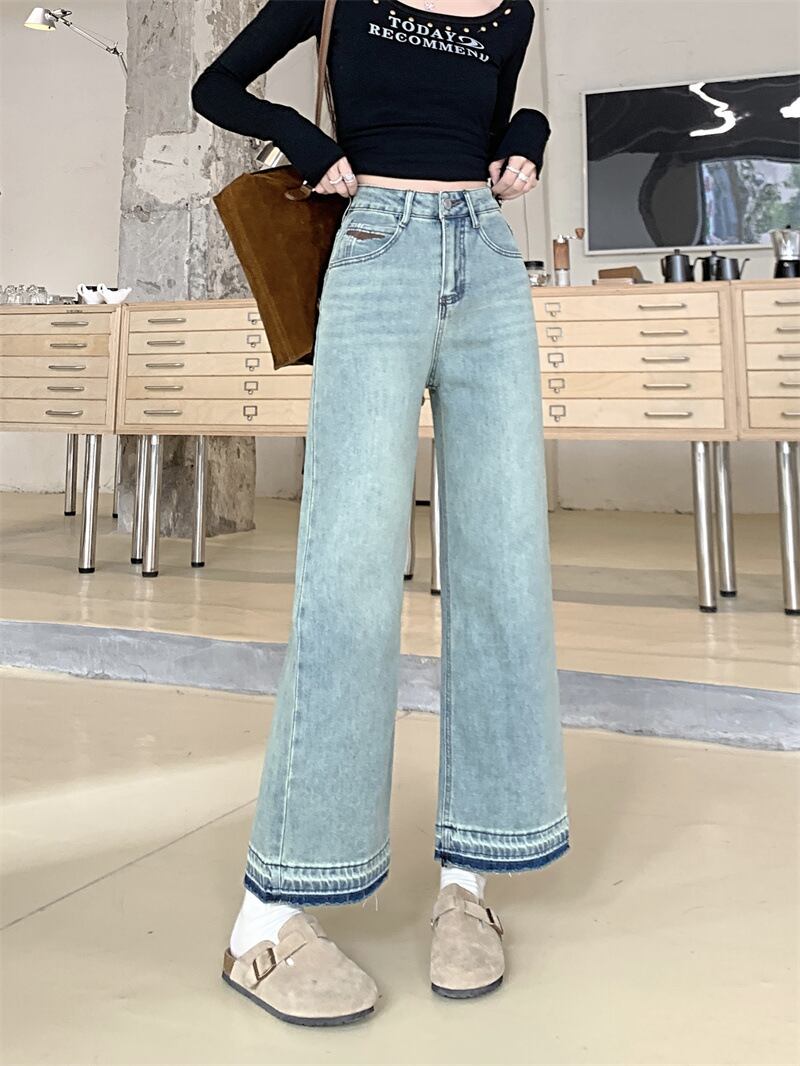 【bottoms】デニムパンツ　M29004
