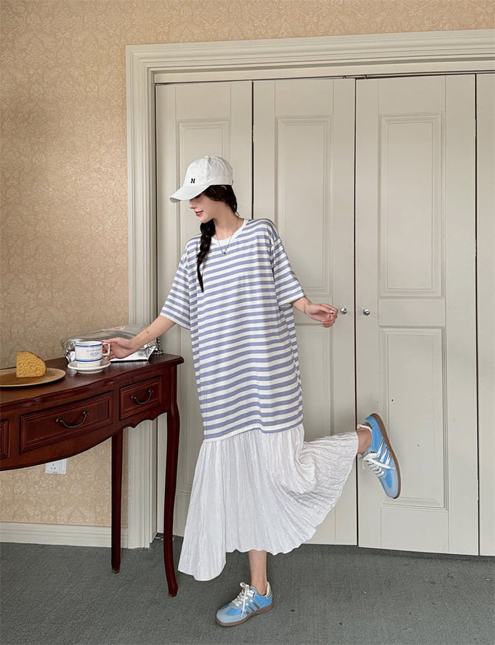 【dress】カジュアルワンピース　M22610