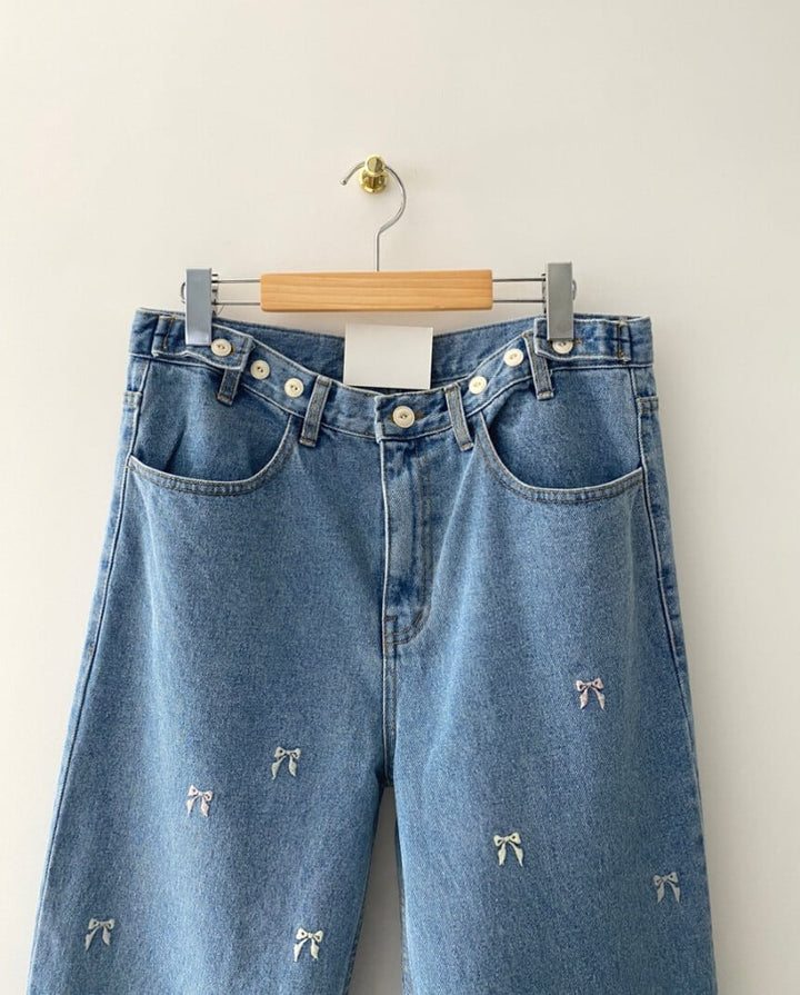 【bottom】デニムパンツ　M23905
