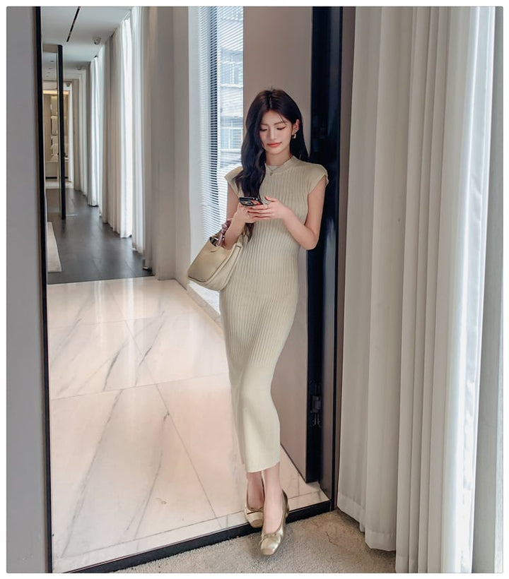 【dress】ニットワンピース　M24065
