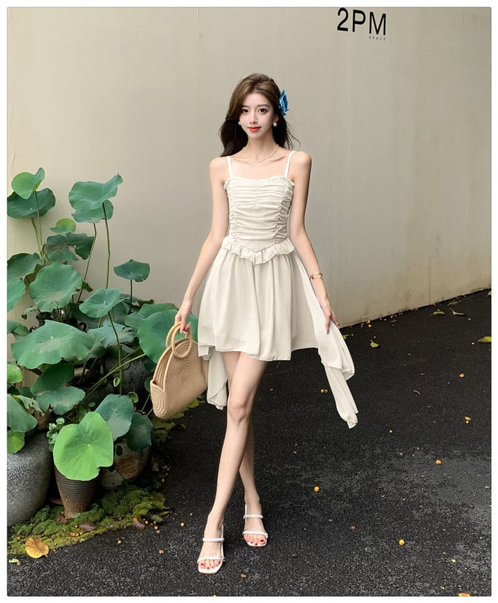 【dress】キャミワンピース　M24175