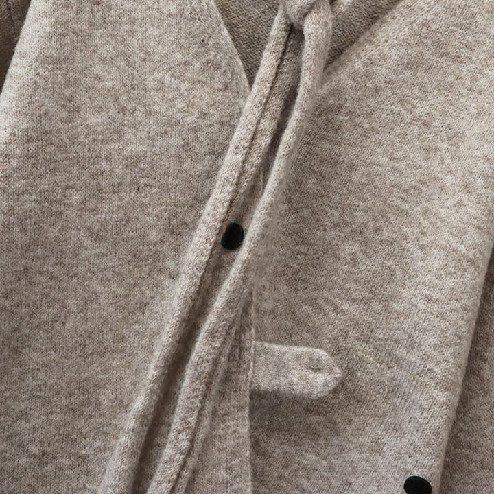 【outer】ニットカーデ　M17962
