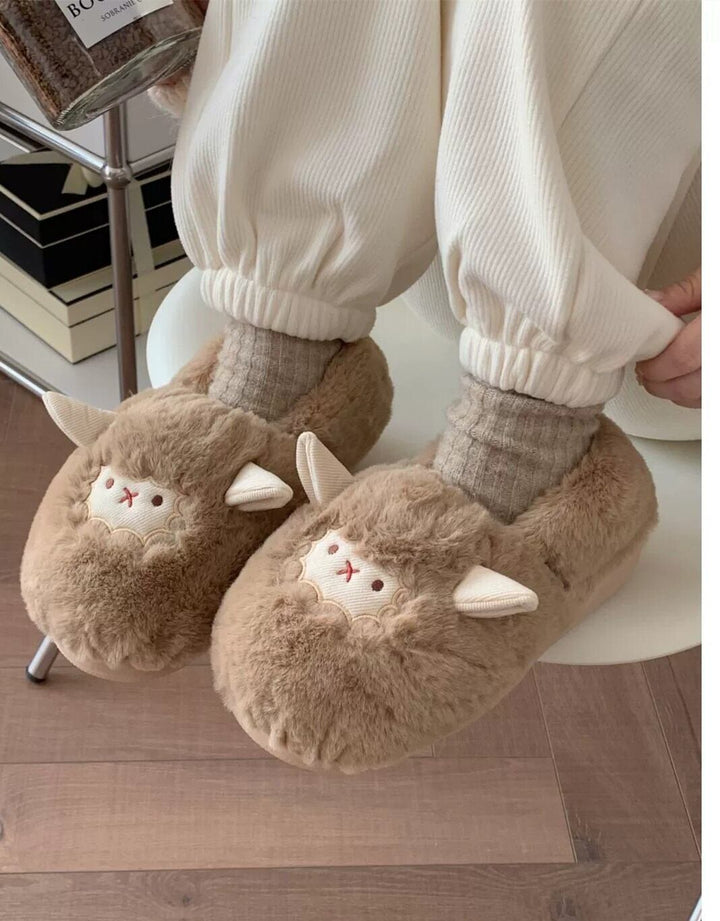 【shoes】可愛いルームシューズ　N2216