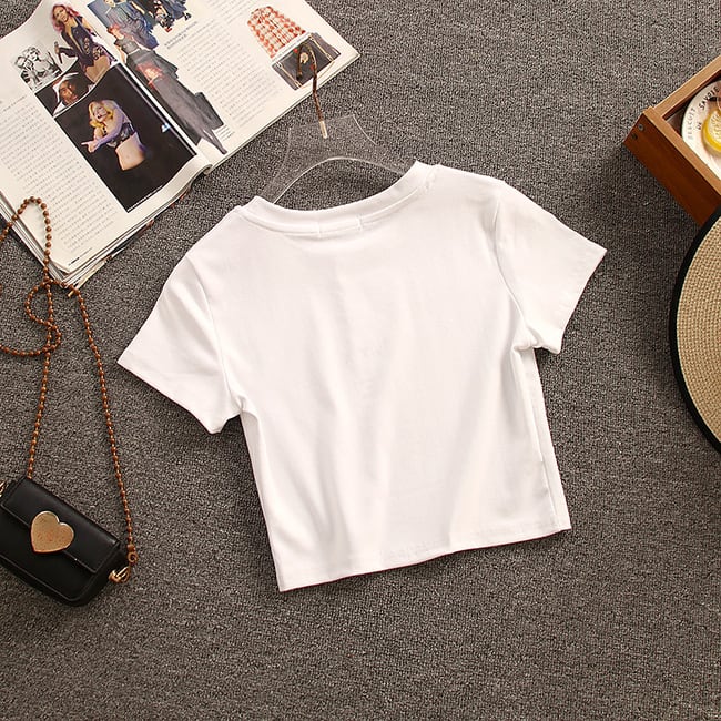 【set】Tシャツ×スカートセット　M22474
