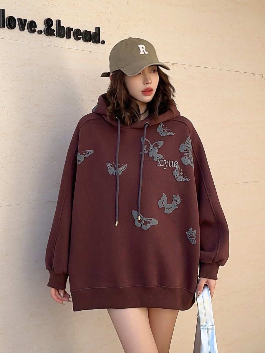 【tops】フーディーパーカー　M27016