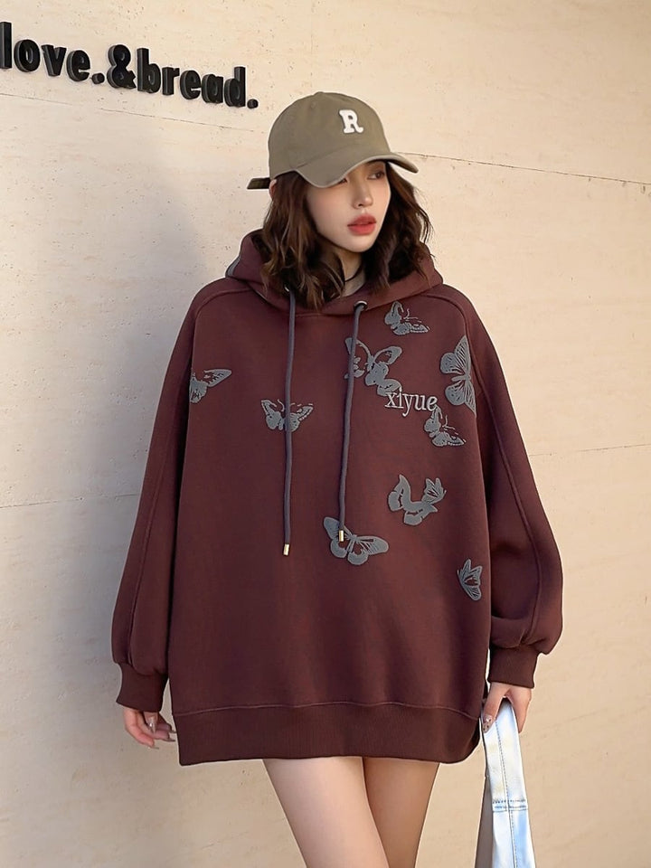 【tops】フーディーパーカー　M27016