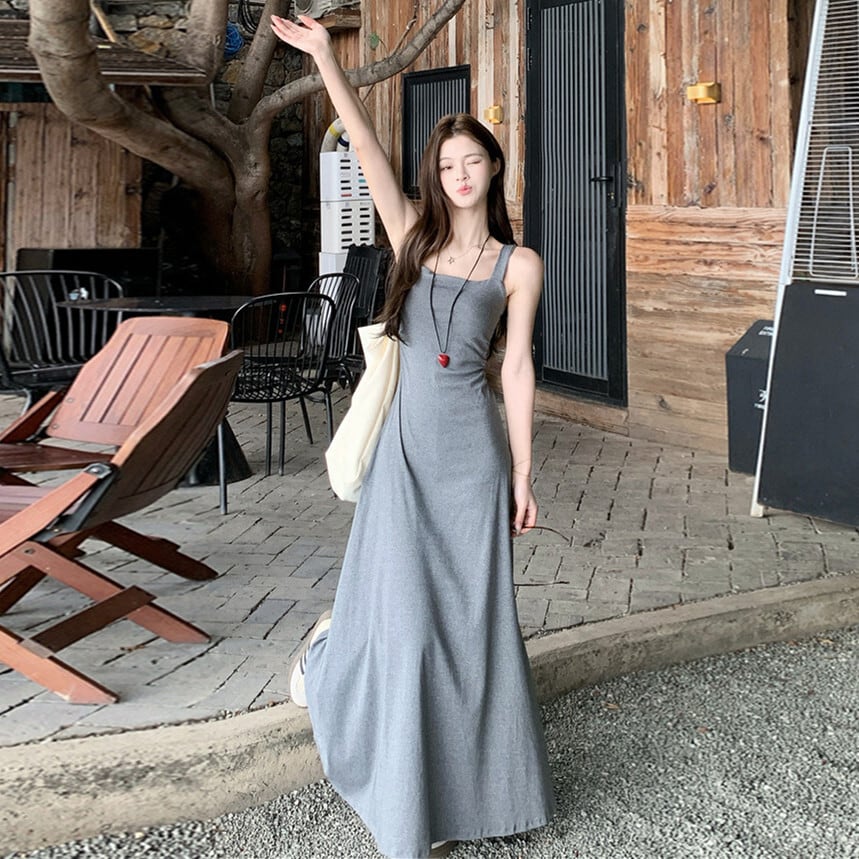 【dress】キャミワンピース　M30111