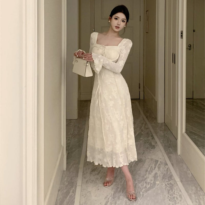 【dress】デートワンピース　M26959