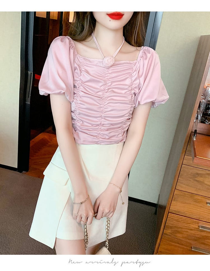 【tops】人気アイテム ! スウィートシャツトップス　M17088