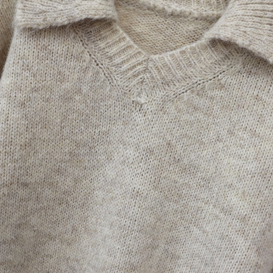 【tops】ニットセーター　M21347