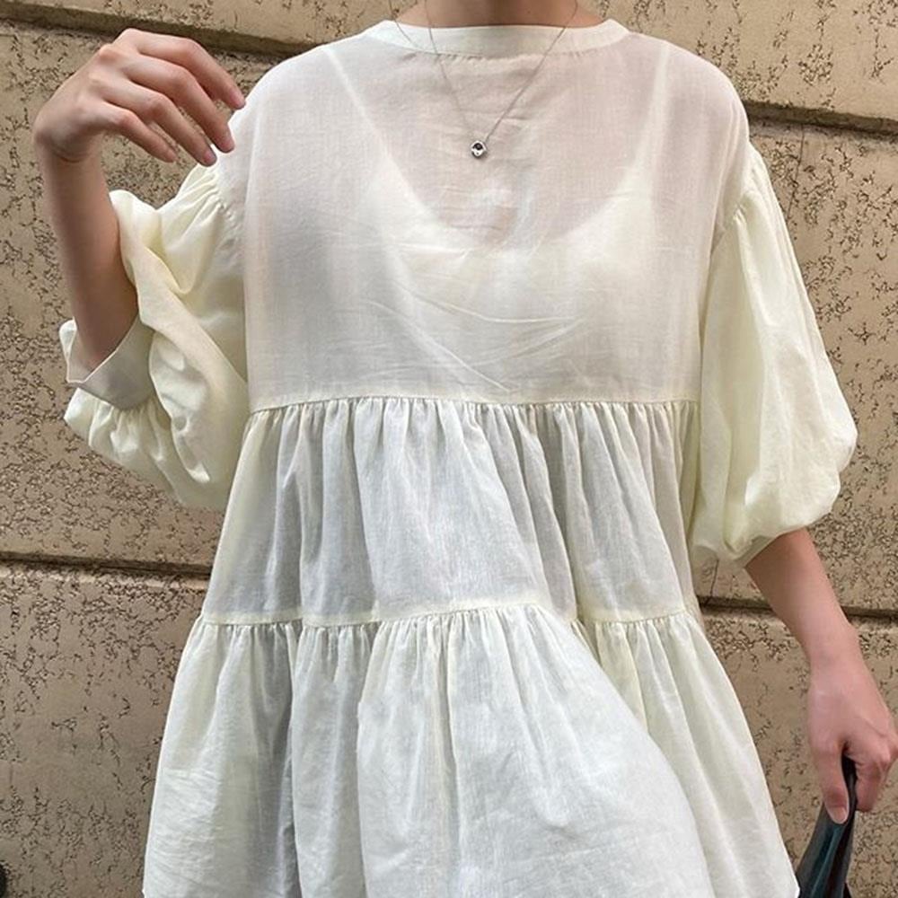 【tops】シャツトップス　M21767