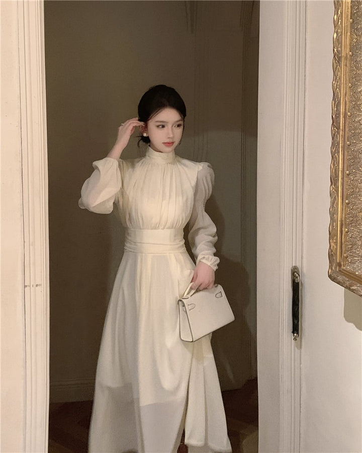 【dress】デートワンピース　M26962