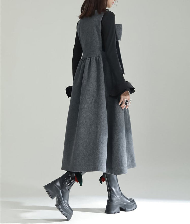 【dress】2WAYリボンジャンスカ　N3503