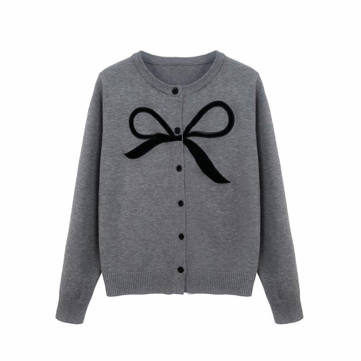 【outer】ニットカーデ　M29284