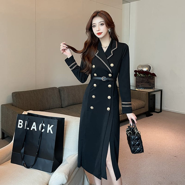 【dress】女性力を高める～ファッションデートワンピース　M17620