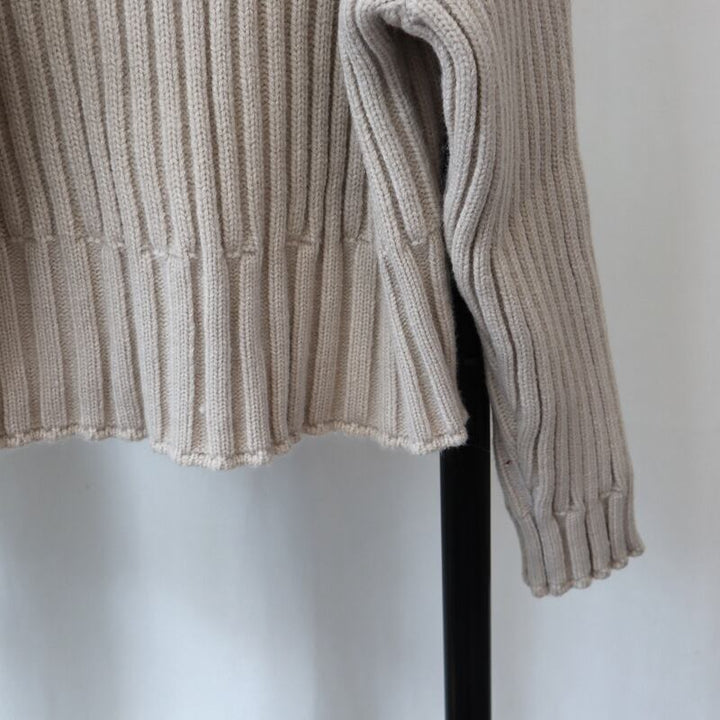 【outer】ニットカーデ　M26119