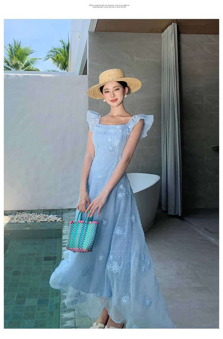 【dress】デートワンピース　M25283
