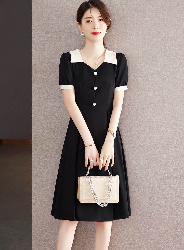 【dress】早い者勝ちエレガントデートワンピース大活躍　M16871