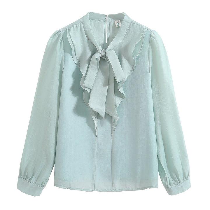【tops】気質満点 エレガントシャツトップス大人気　M17443