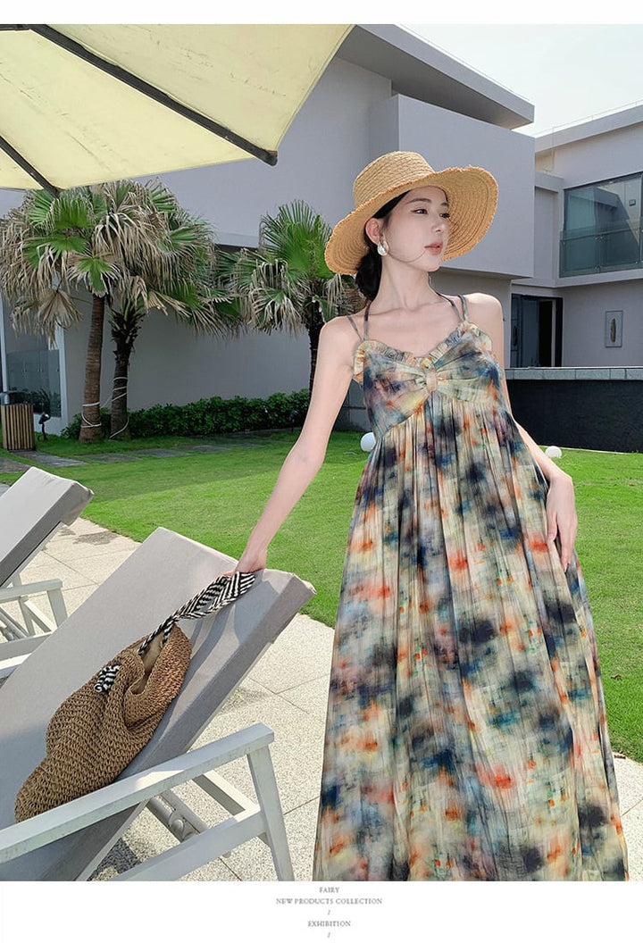 【dress】キャミワンピース　M24067