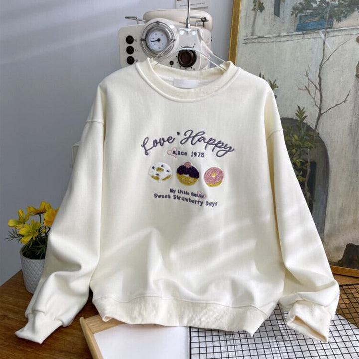 【tops】クルーネックプルオーバー　M27536