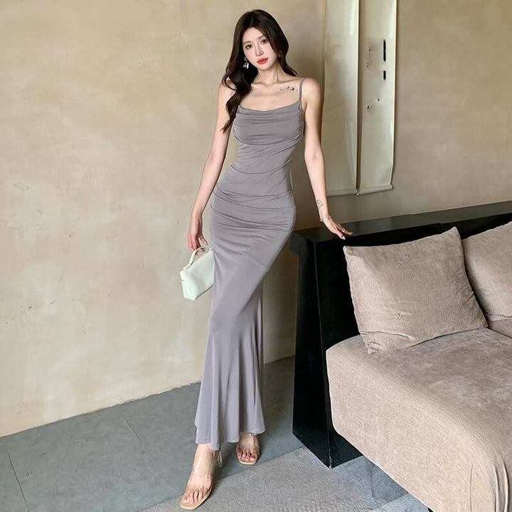 【dress】キャミワンピース　M24559