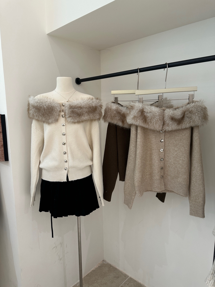 【tops】オフショルファートップス  K0647