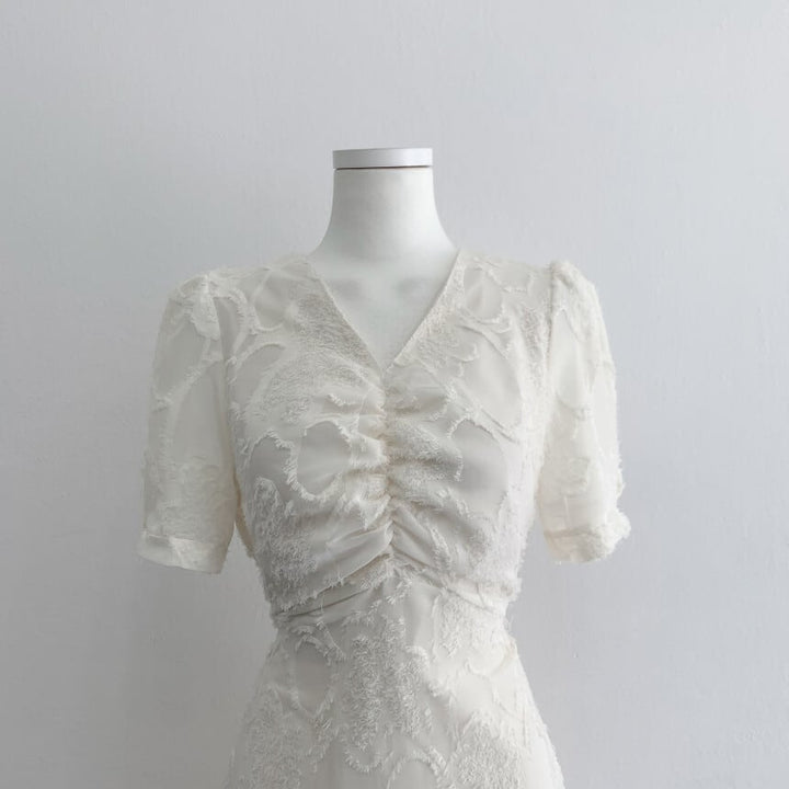 【dress】デートワンピース　M24738