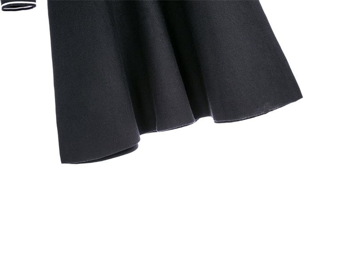 【dress】ニットワンピース　M28391