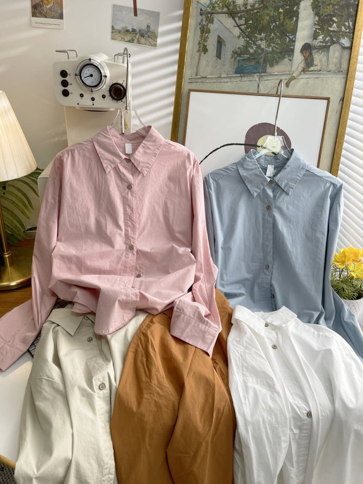 【tops】シャツトップス　M25715