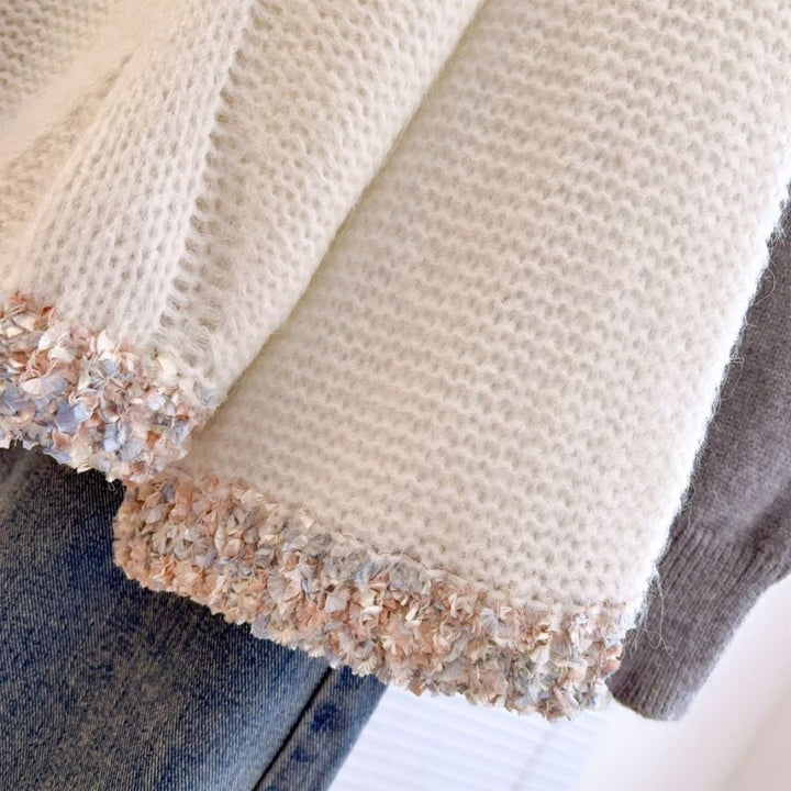 【tops】ニットセーター　M29187