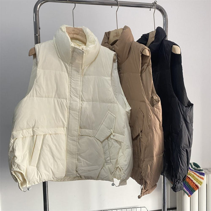 【tops】ダウンベスト　M18858