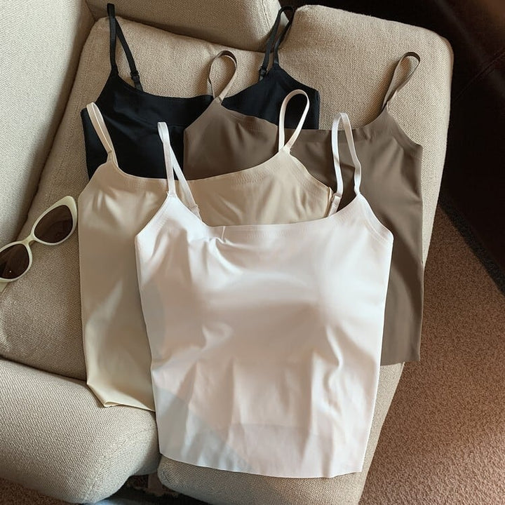 【tops】キャミソール　M24383
