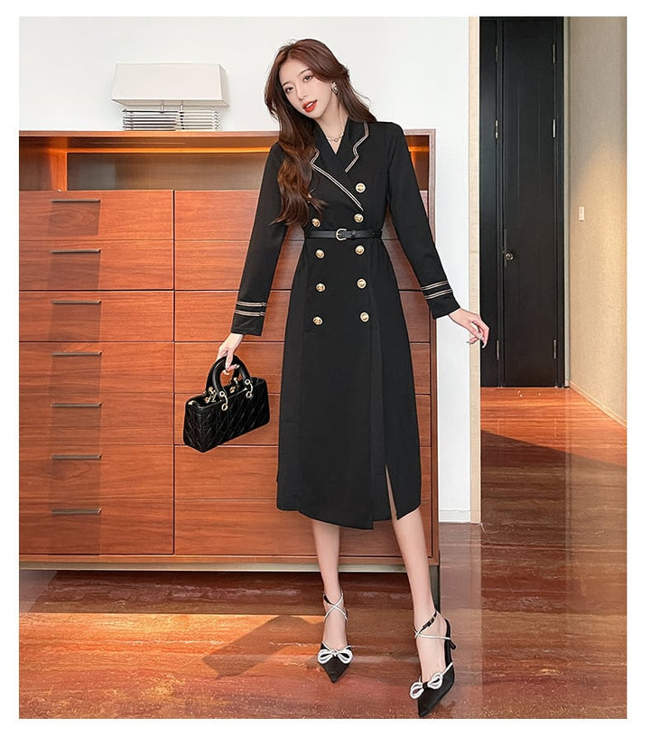 【dress】女性力を高める～ファッションデートワンピース　M17620