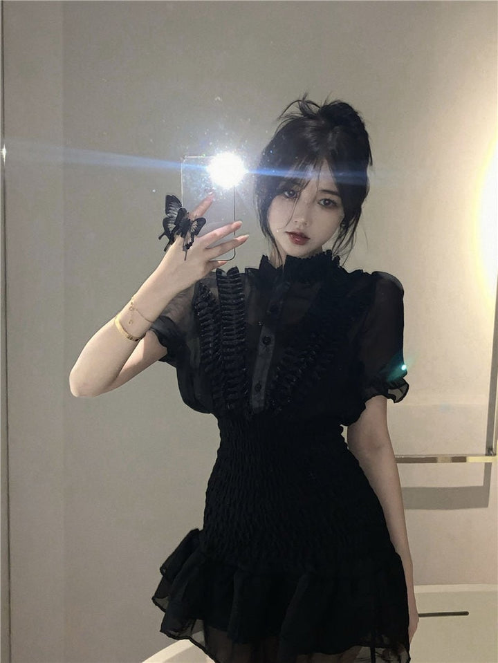 【dress】デートワンピース　M29515