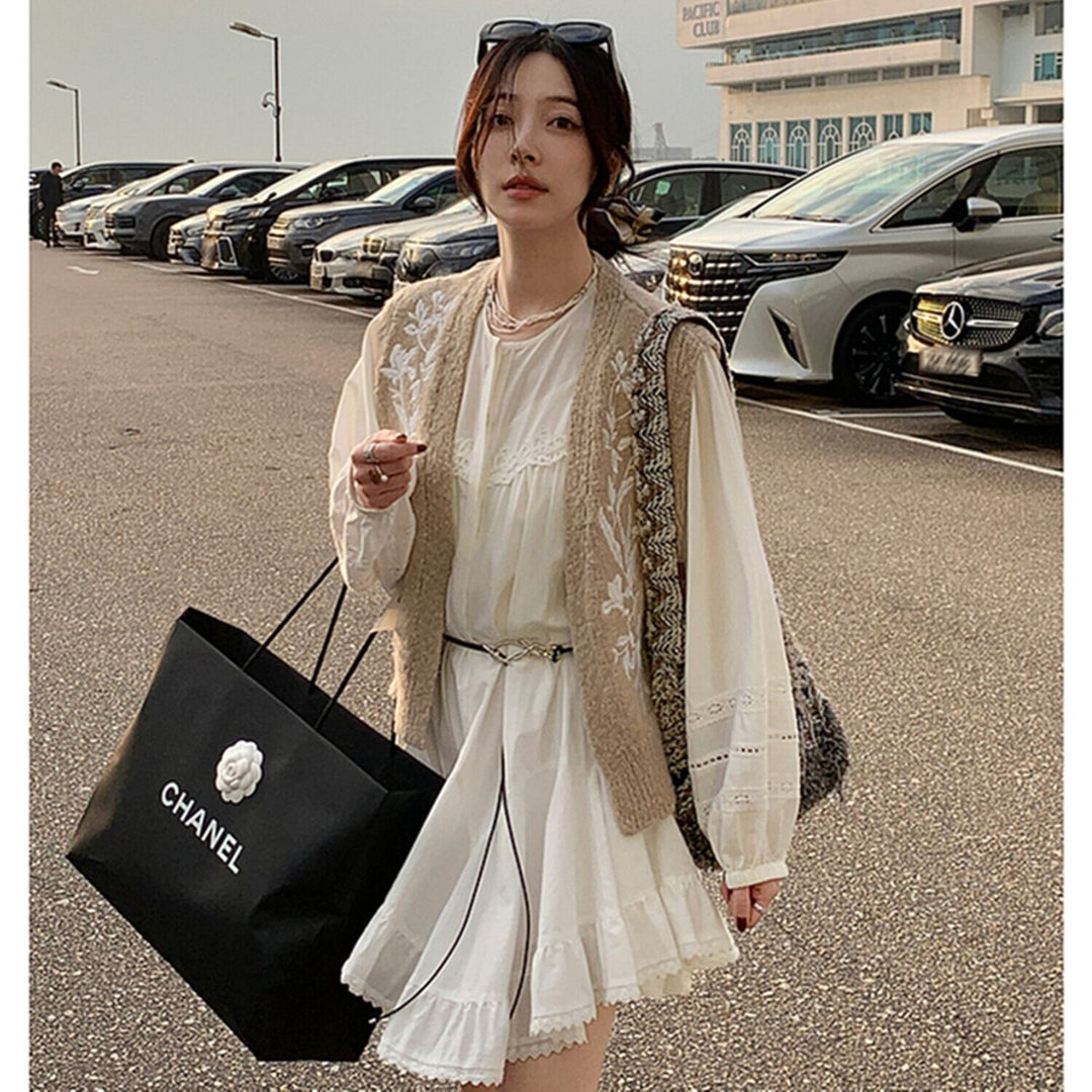 【dress】レースワンピース　N2959