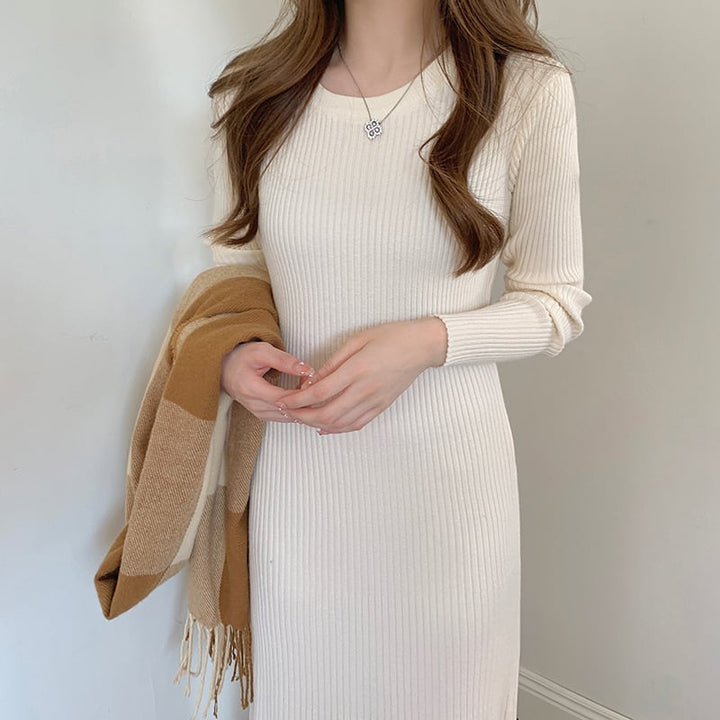 【dress】マーメイドワンピース　M18206