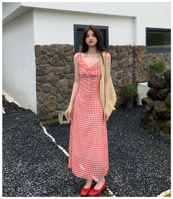 【dress】キャミワンピース　M25233