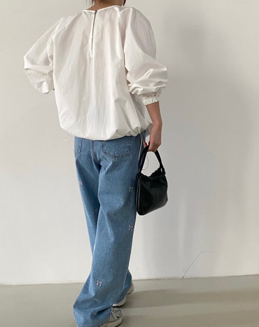 【bottom】デニムパンツ　M23905