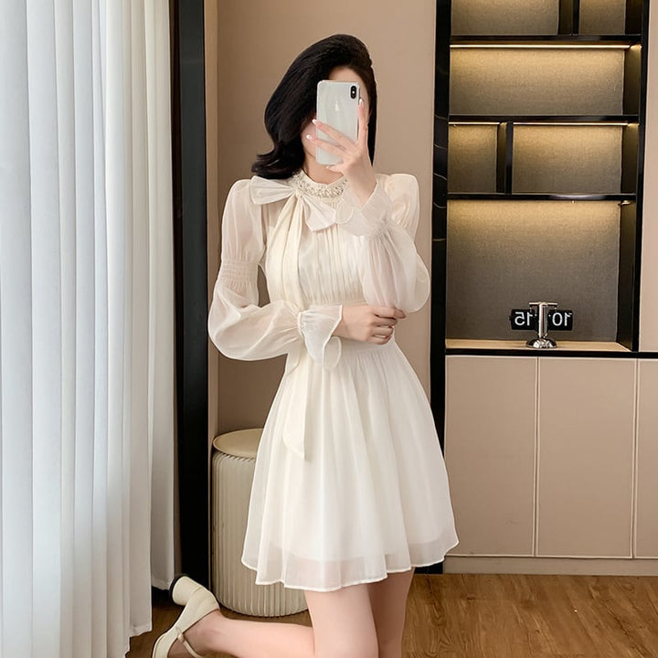【dress】デートワンピース　M26500