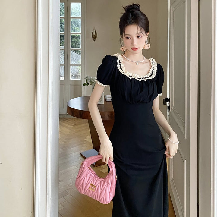 【dress】デートワンピース　M24102