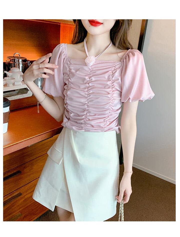 【tops】人気アイテム ! スウィートシャツトップス　M17088